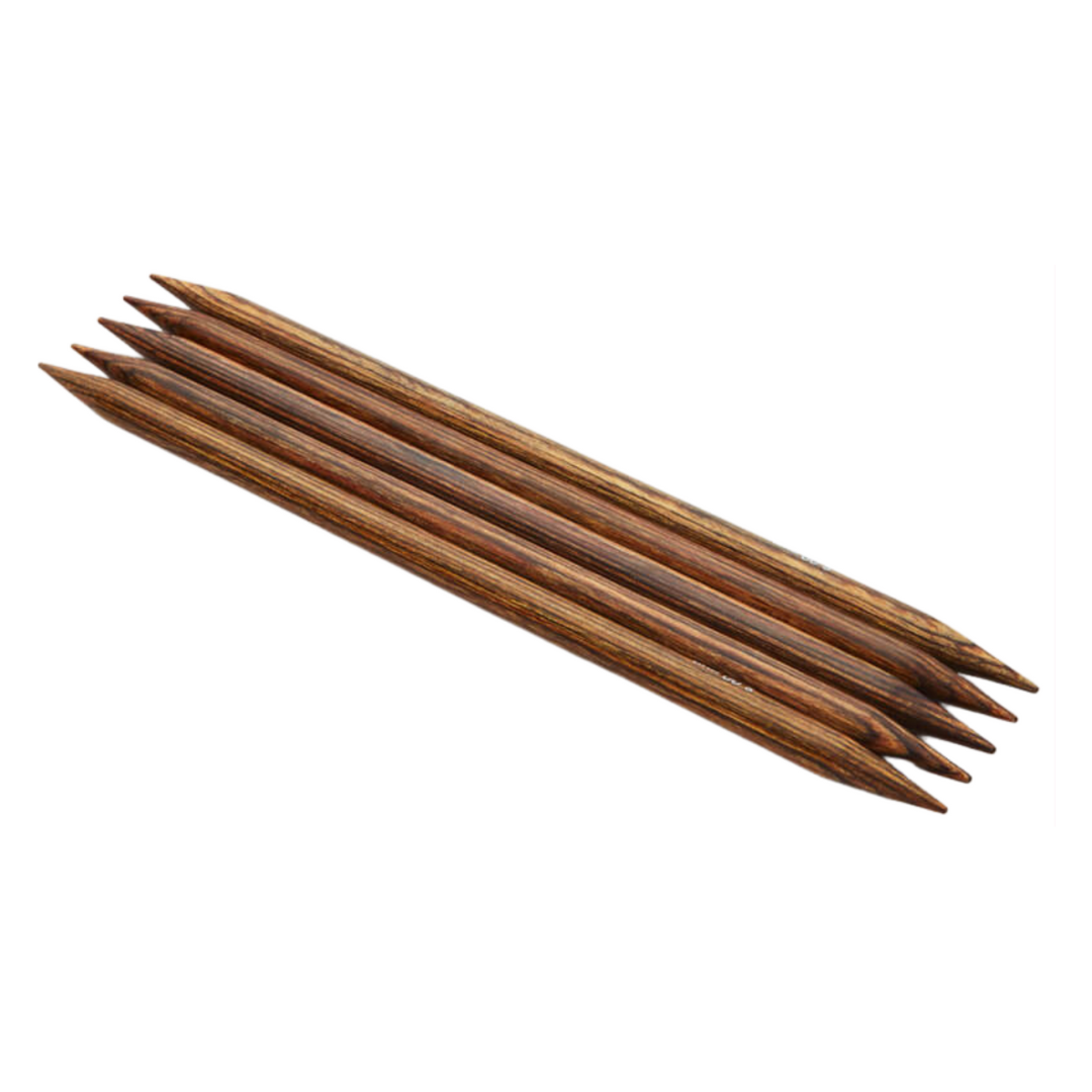 KnitPro Ginger Double Pointed Needles - 15 cm