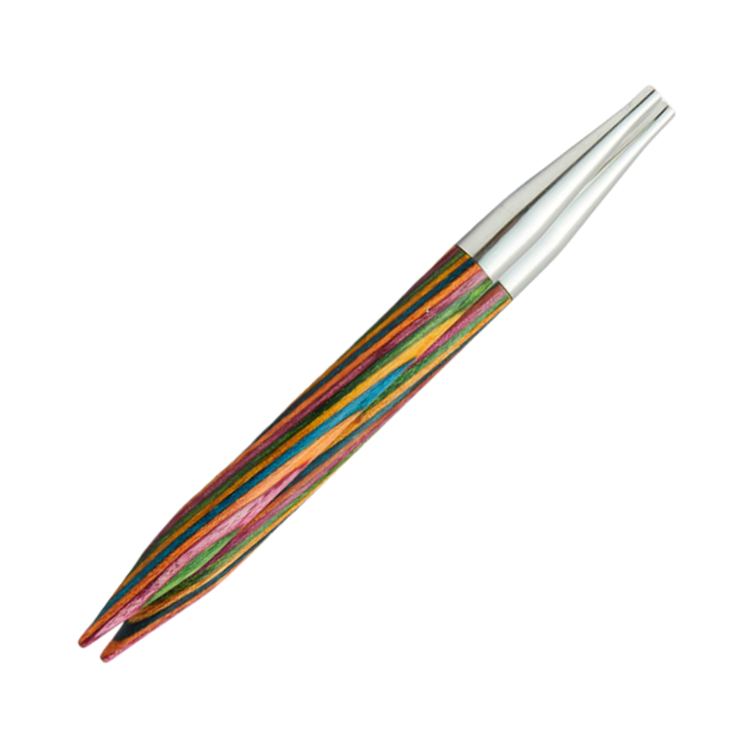 KnitPro Symfonie Interchangeable Circular Needles - Special IC 40cm (16'') (To make 40cm IC with Cable of 20cm Length)