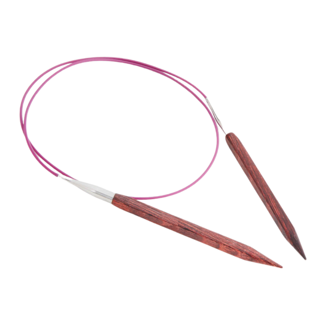 KnitPro Cubics Fixed Circular Needles - 150 cm