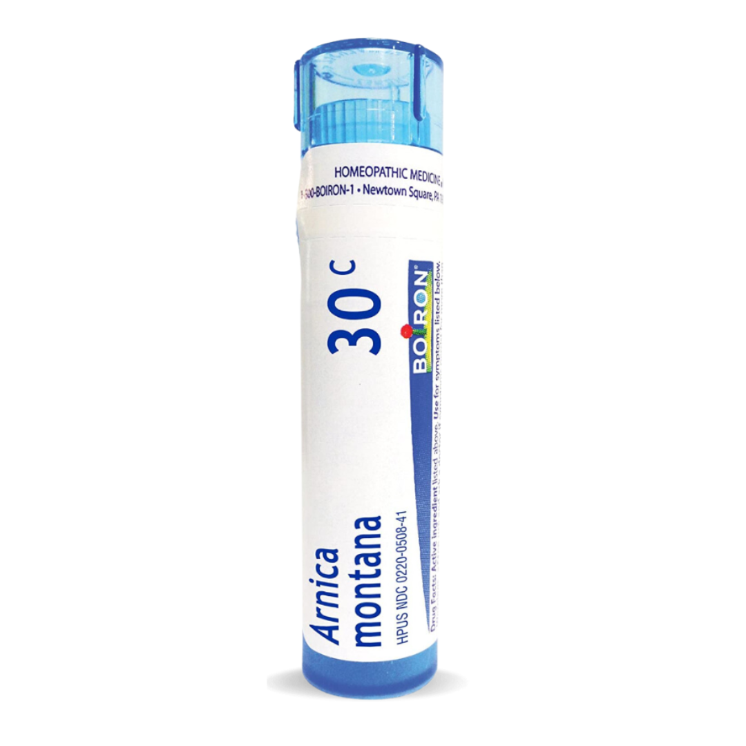 Boiron Arnica Montana 30C, Approx. 80 Pellets Medicine