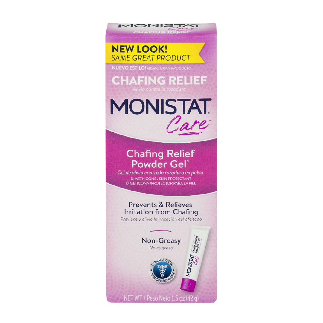 Monistat Care Chafing Relief PowderGel 42grams