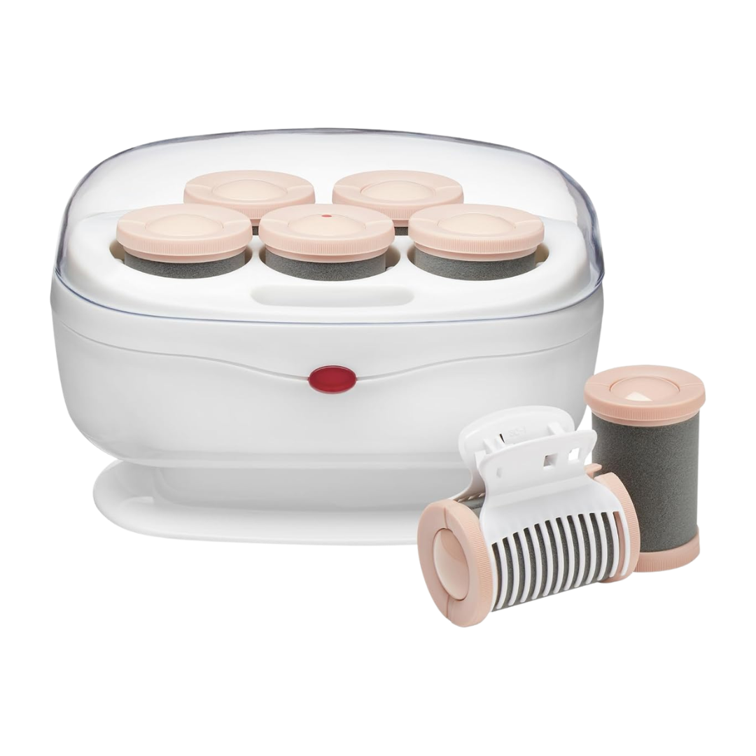 Conair Soft Curls & Volume Hot Rollers, 120 / 240 V