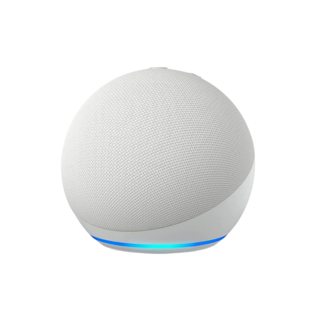 Echo Dot 5th Generation Smart Speaker + Alexa