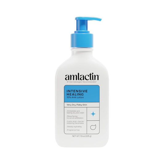 AmLactin Intensive Healing Body Lotion for Dry Skin