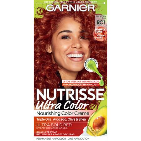 Garnier Nutrisse Ultra Color Permanent Hair Color