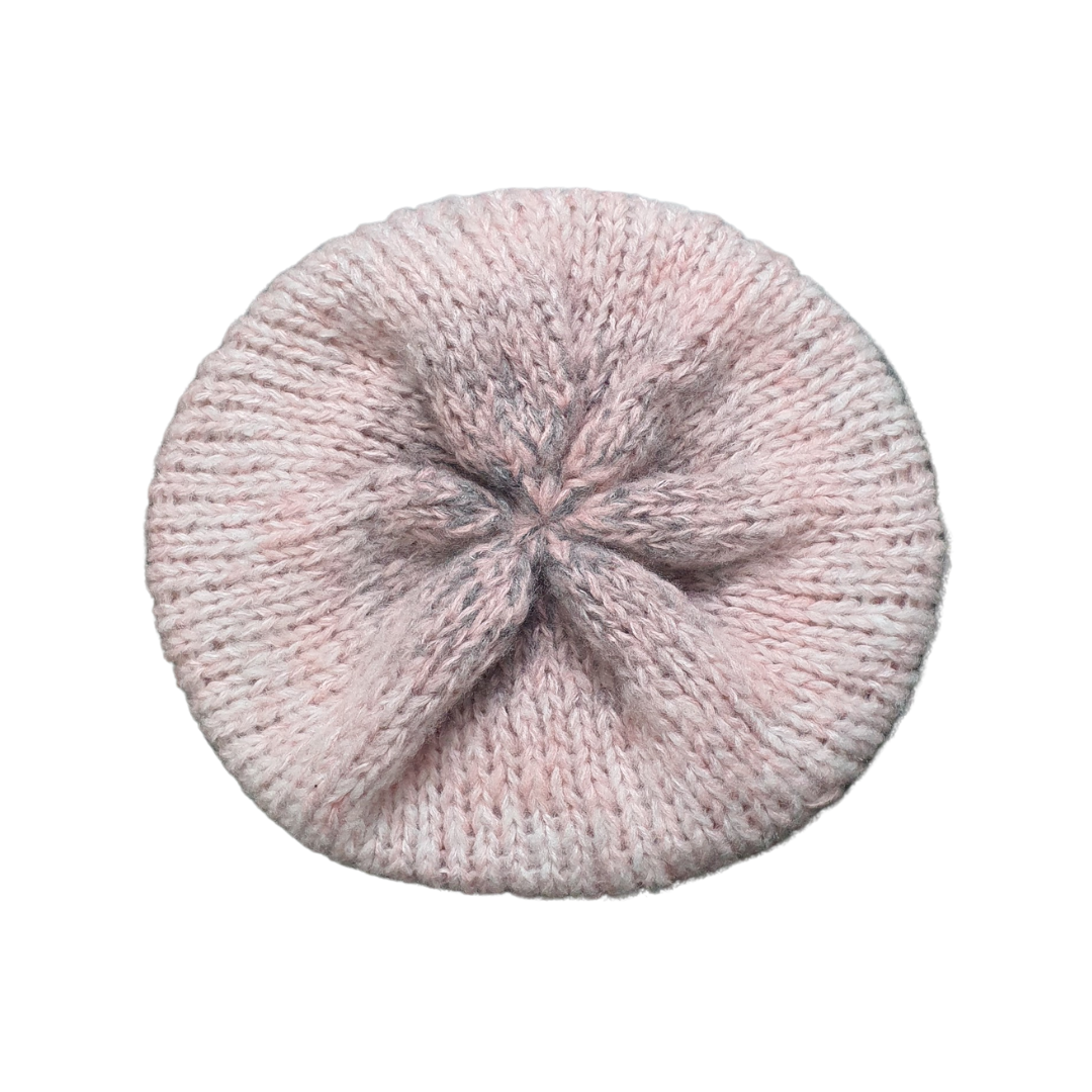 Circulo Beret, Pink