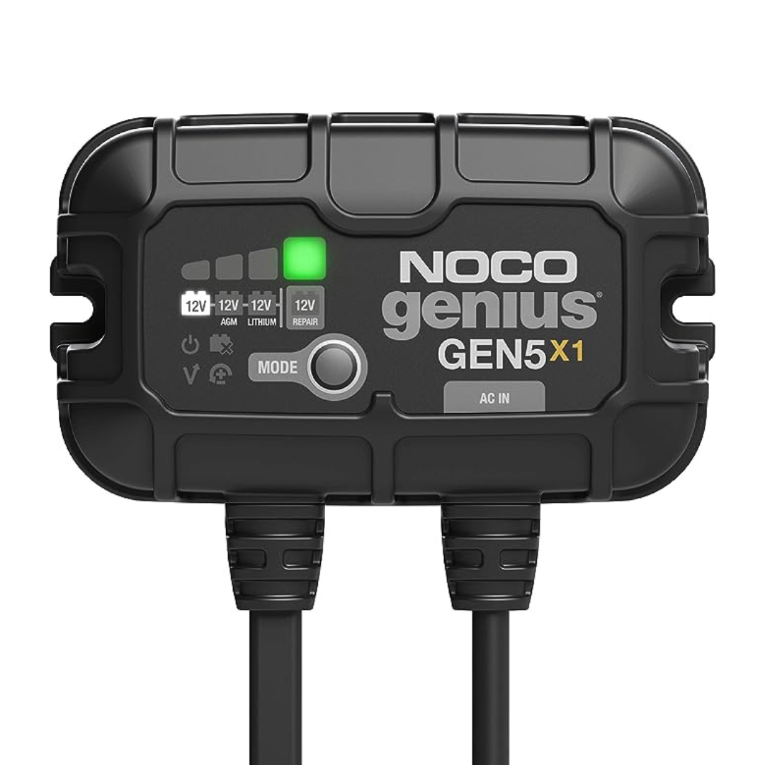 NOCO GEN5X1 5A Onboard Battery Charger