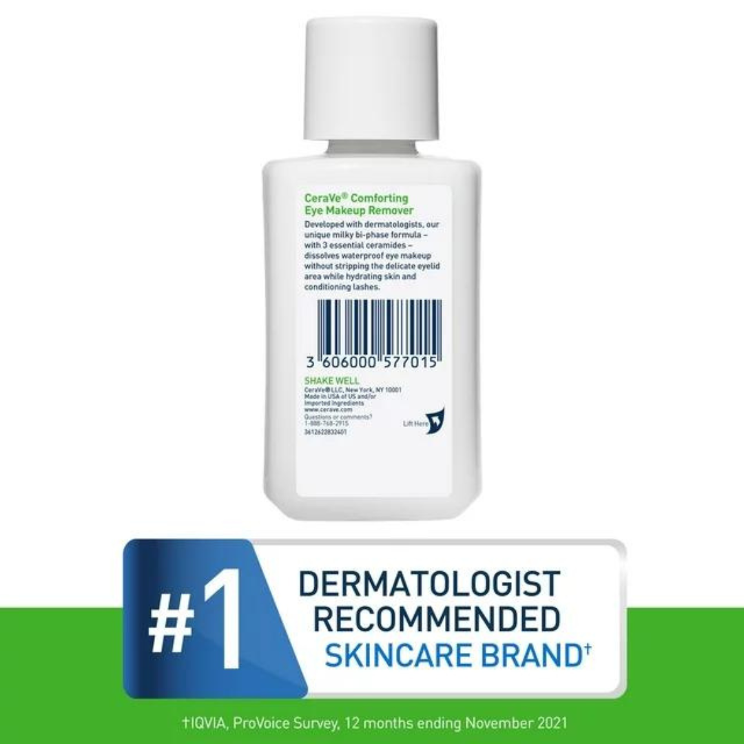 CeraVe Comfortin Makeup Remover 4 fl oz / 118ml