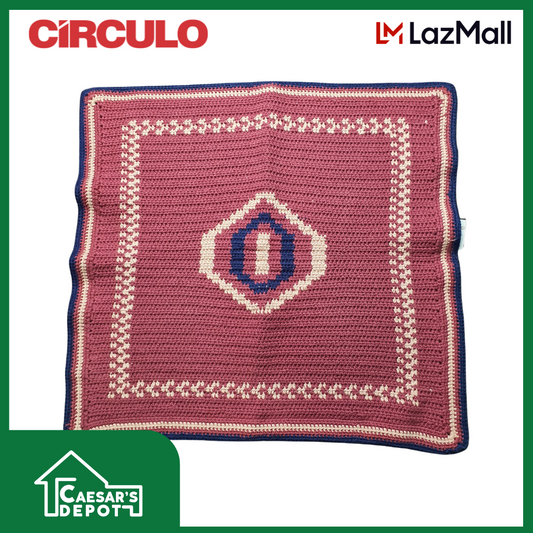 Circulo Barroco MaxColor Rug