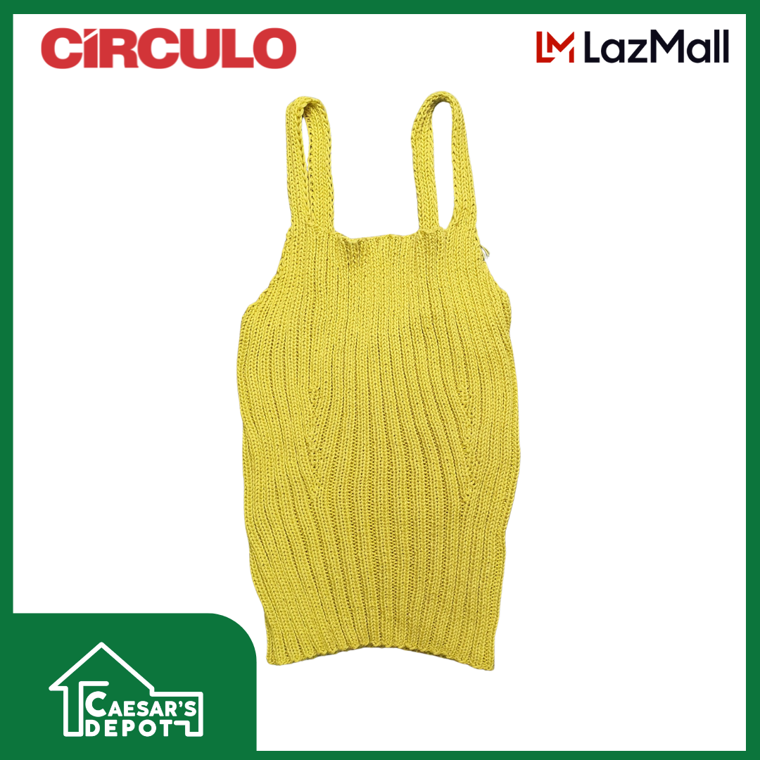 Circulo Top, Medallion