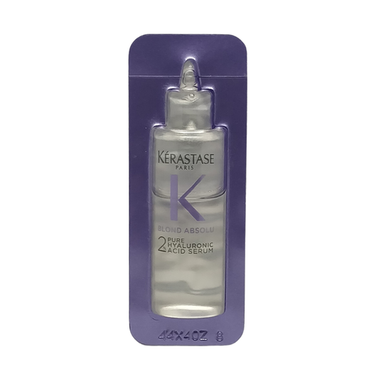Trial Size Kerastase Blond Absolute Pure Hyaluronic Acid Serum, 3.5 ml