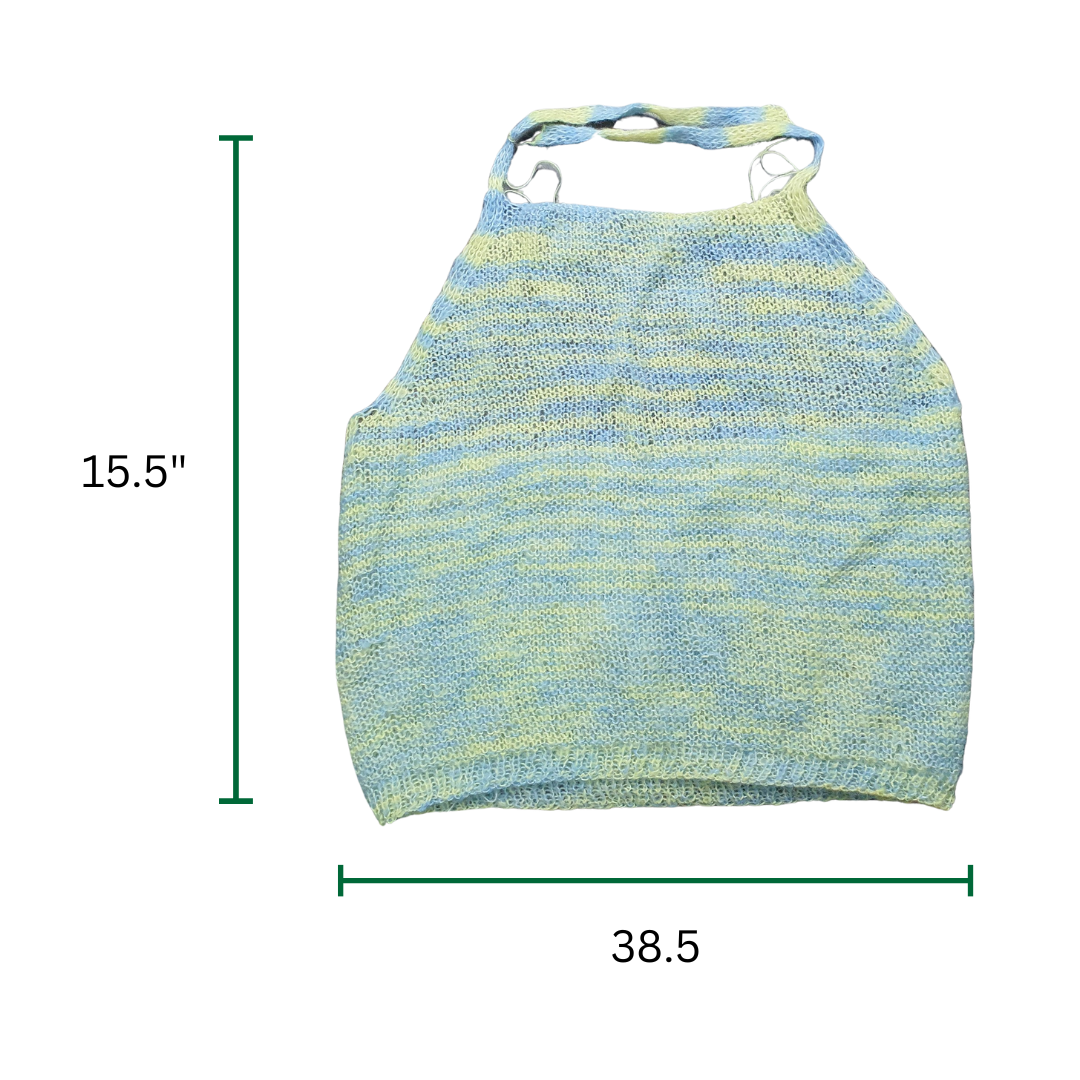 Circulo Top Backless