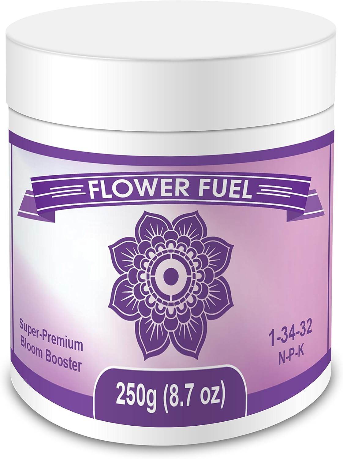 Flower Fuel Super-Premium Bloom Booster, 250 g / 8.7 oz