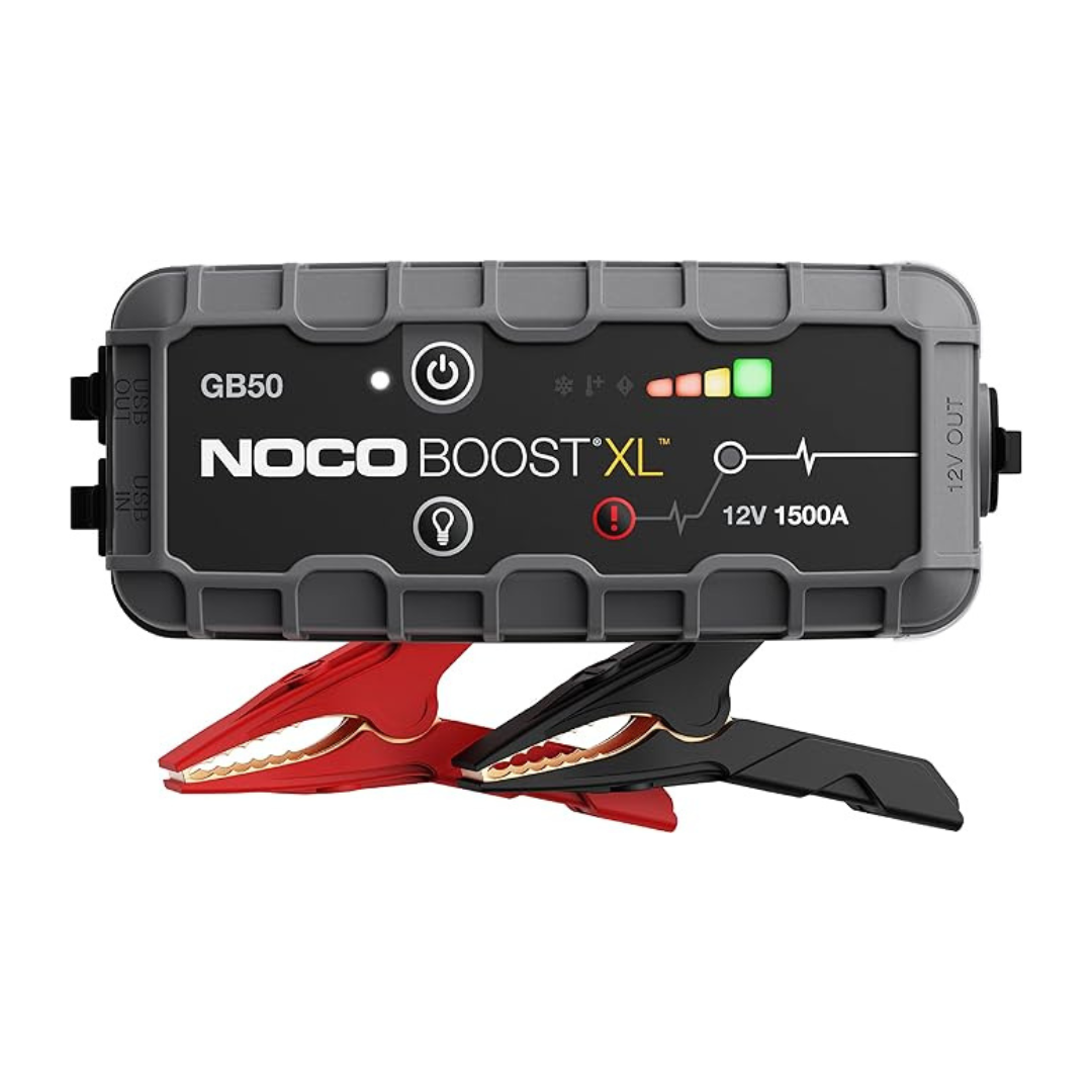 Noco Boost XL Ultrasafe Jump Starter 12V 1500A