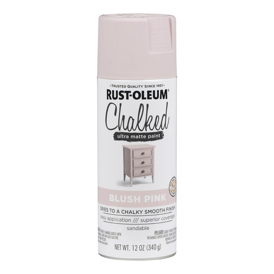 Rust-Oleum Chalked Ultra Matted Spray Paint 12 oz / 340g