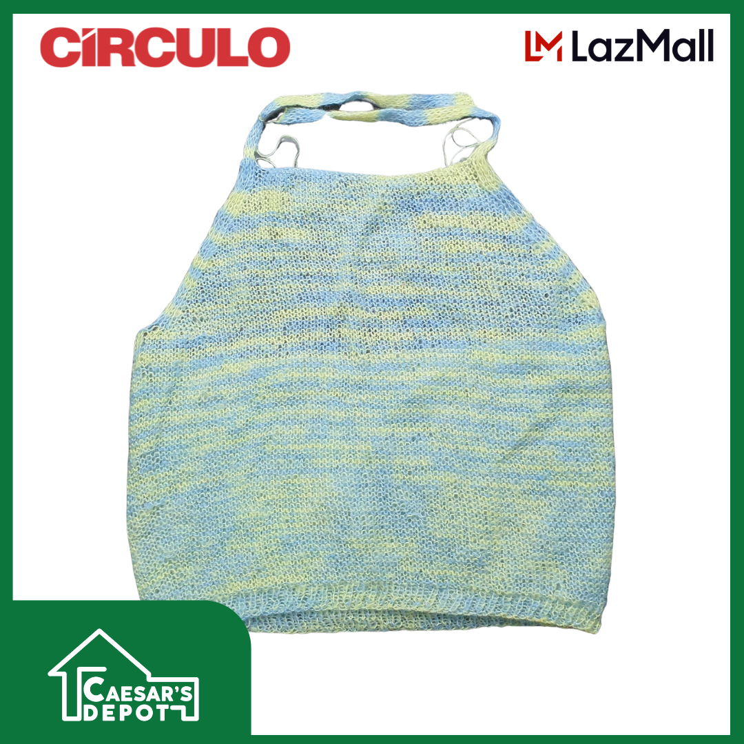 Circulo Top Backless