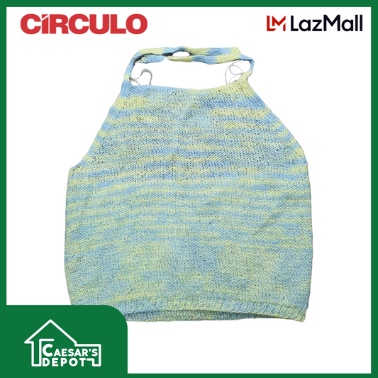 Circulo Top Backless