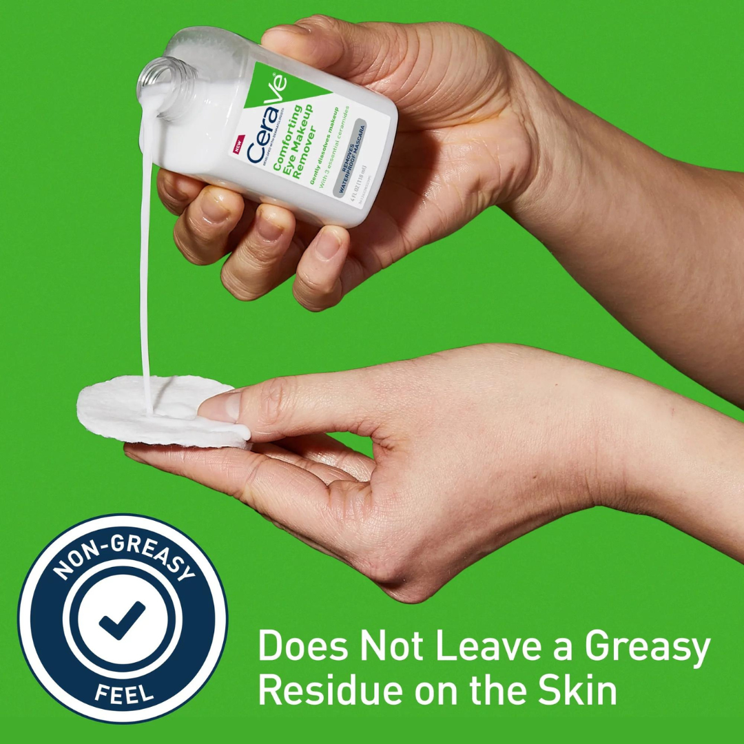 CeraVe Comfortin Makeup Remover 4 fl oz / 118ml