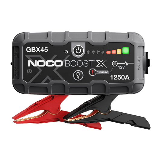 Noco Boost X GBX45 Ultrasafe Jump Safe 12V 1250A