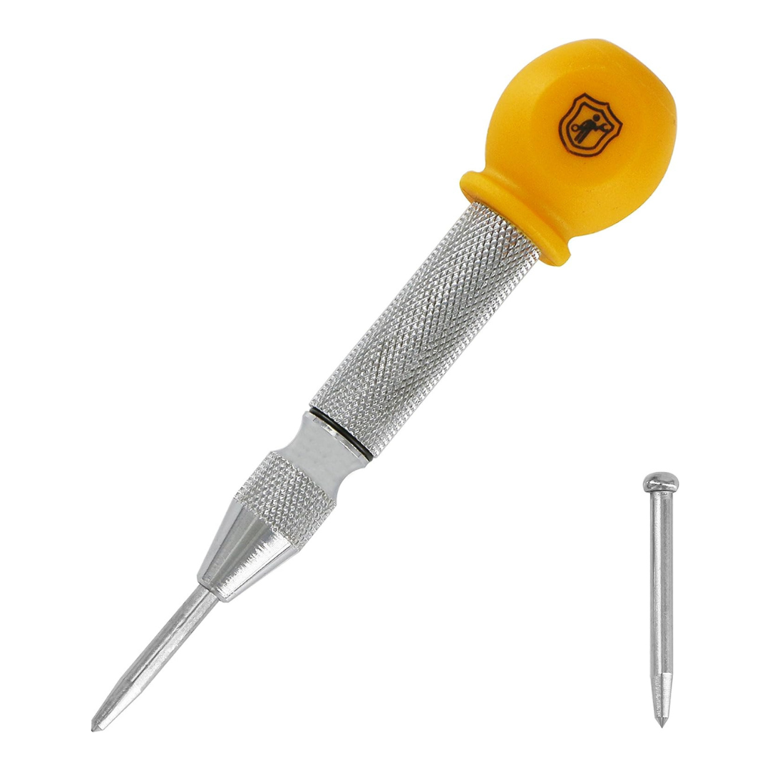 Mulwark Automatic Center Punch Set Adjustable Impact MLK-53745