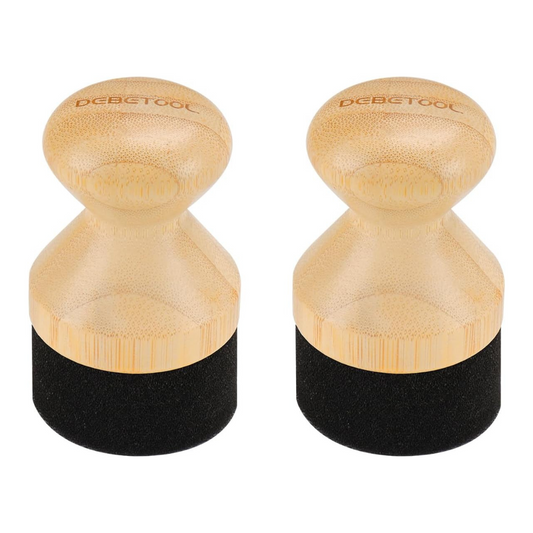 Debetool Oil Wax Applicator 2 Pack
