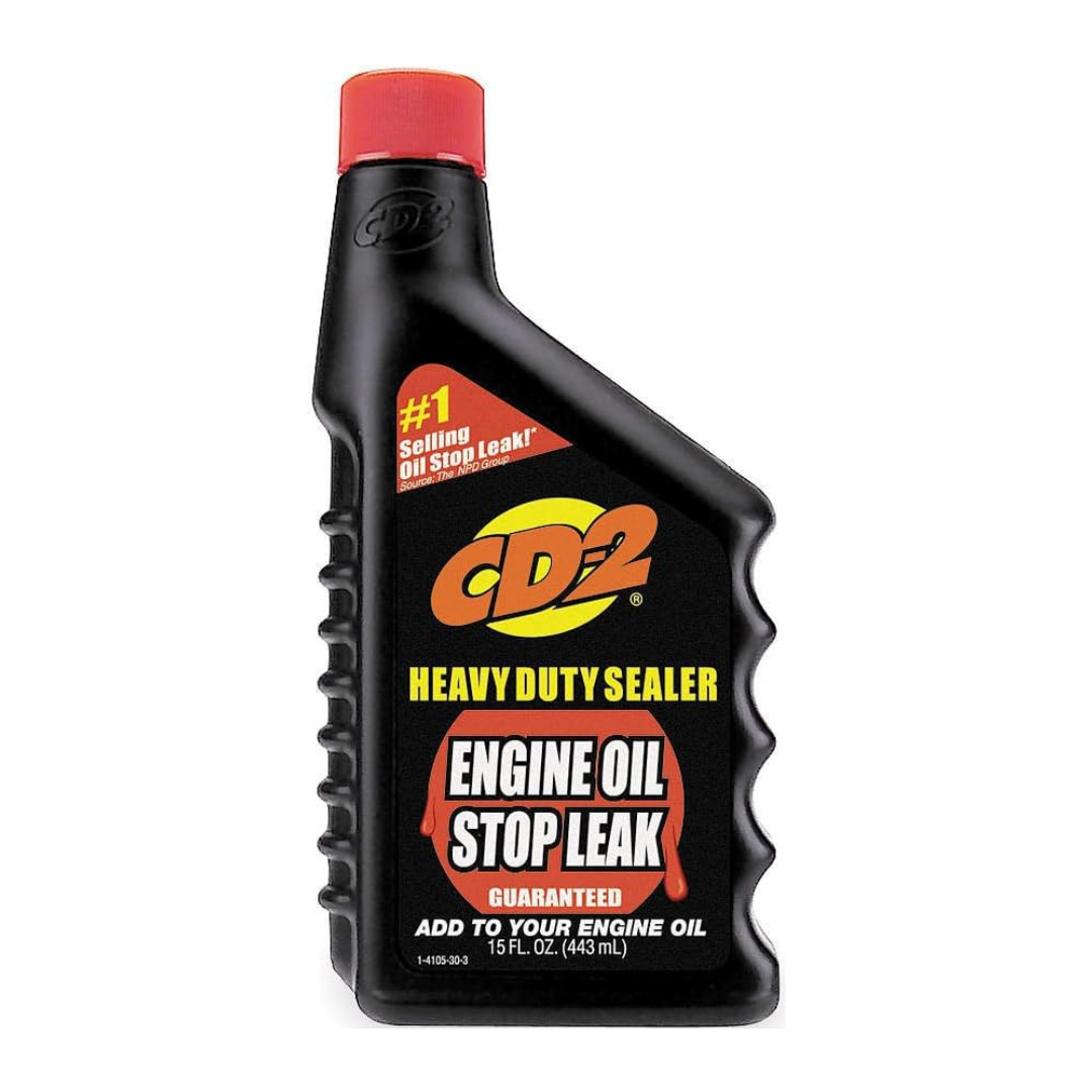 CD-2 Heavy Duty Sealer Engine Oil 443ml