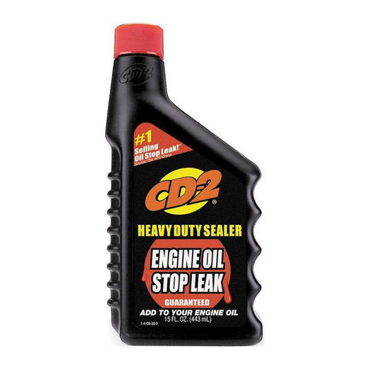 CD-2 Heavy Duty Sealer Engine Oil 443ml