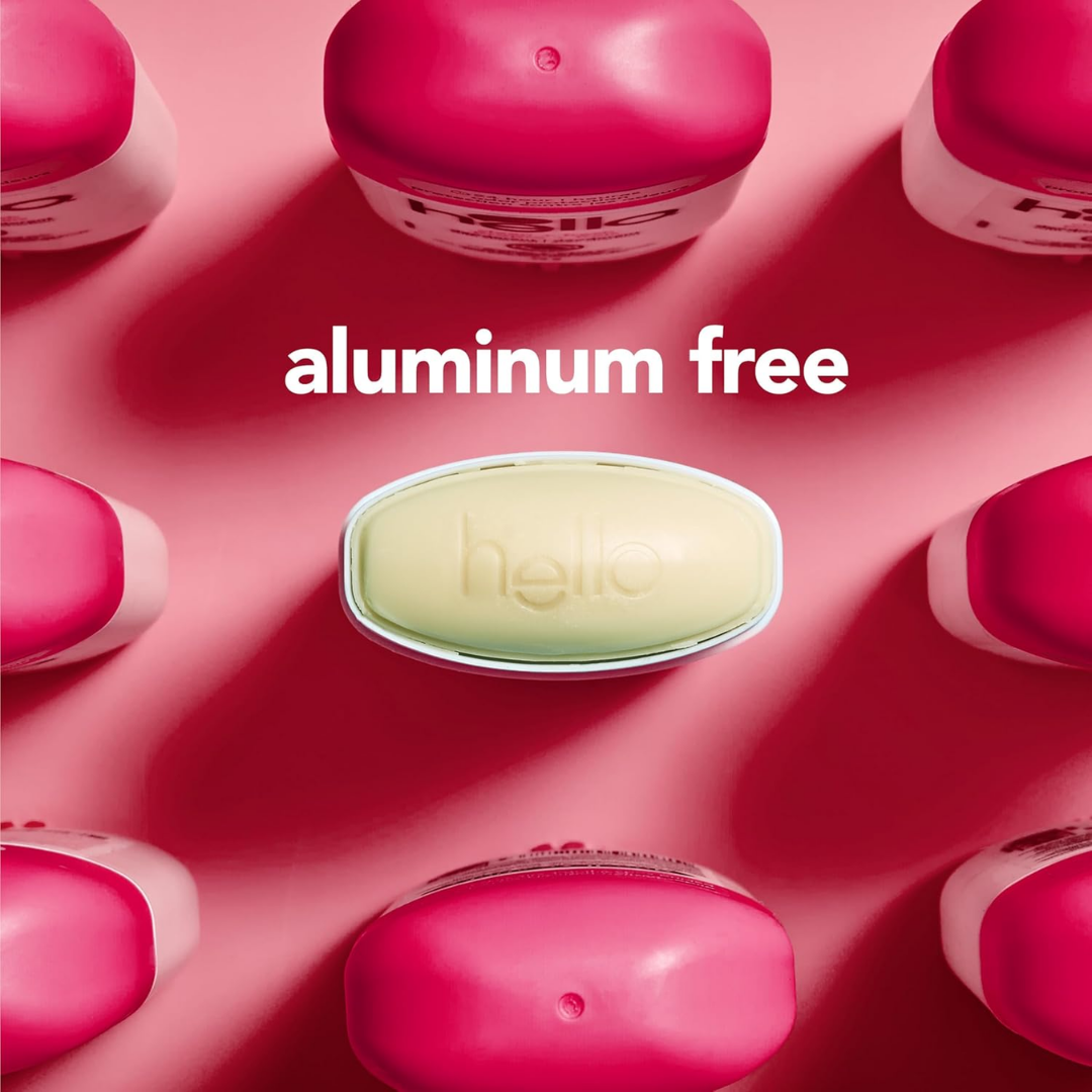 Hello Unicorn 24 hr Deodorant with Shea Butter, 2.6 oz / 73 g