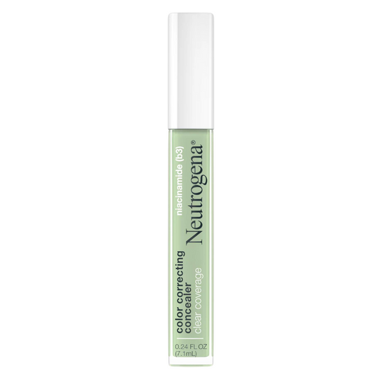 Neutrogena Color Correcting Concealer Clear Coverage with Niacinamide b3 0.24 fl oz/ 7.1  ml