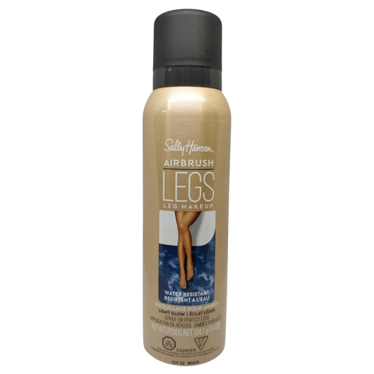 Sally Hansen Airbrush Legs, Leg Makeup Spray, 4.4 Oz