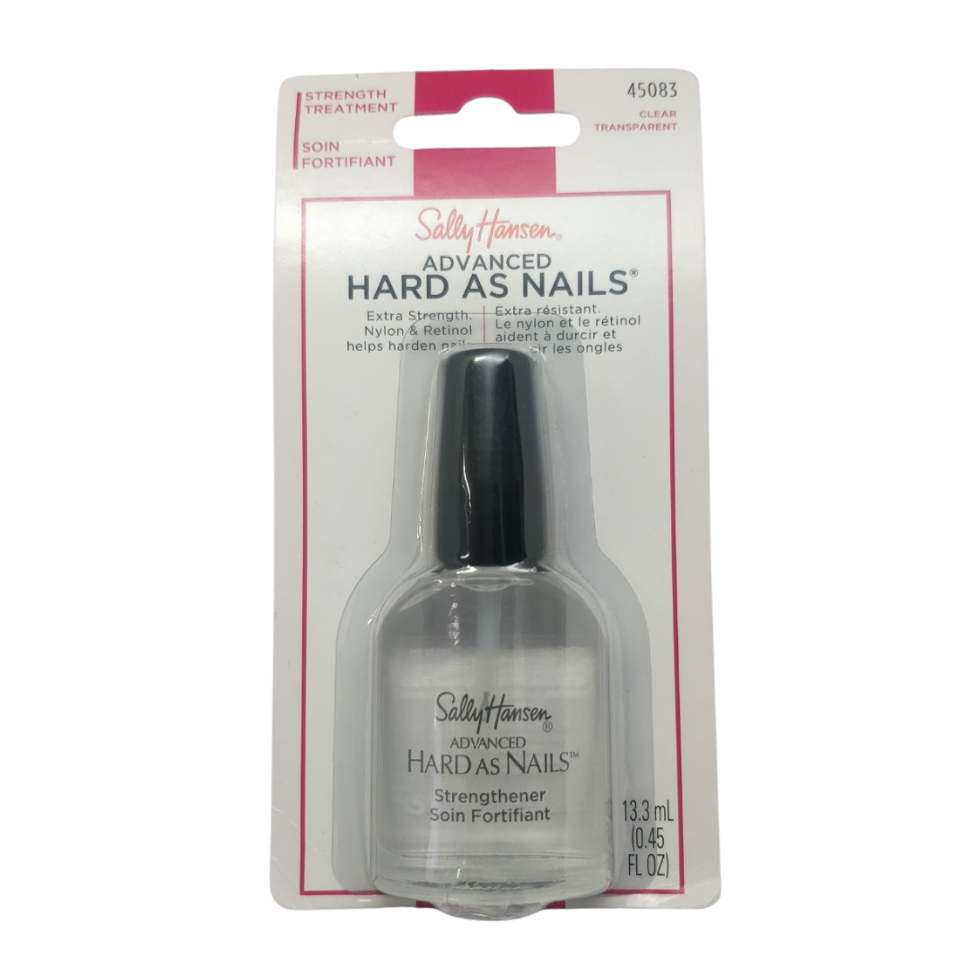Sally Hansen Advanced Hard As Nails Extra Strength Helps Harden Nails 13.3 ml/ 0.45 fl oz