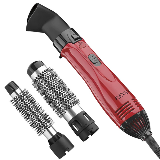 Revlon Style Hot Air Kit Curl, and Volumize 1200 watts