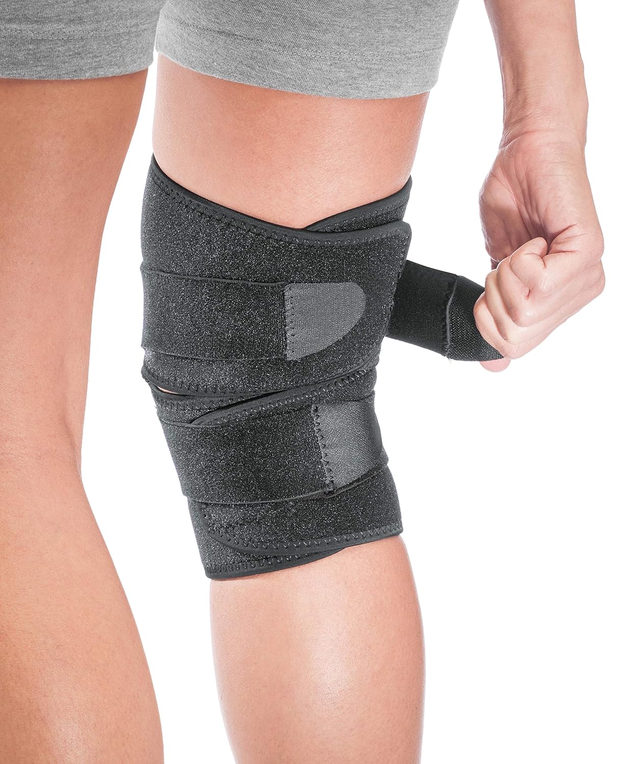 Mueller Sports Medicine Adjustable Knee Support , 1 Support