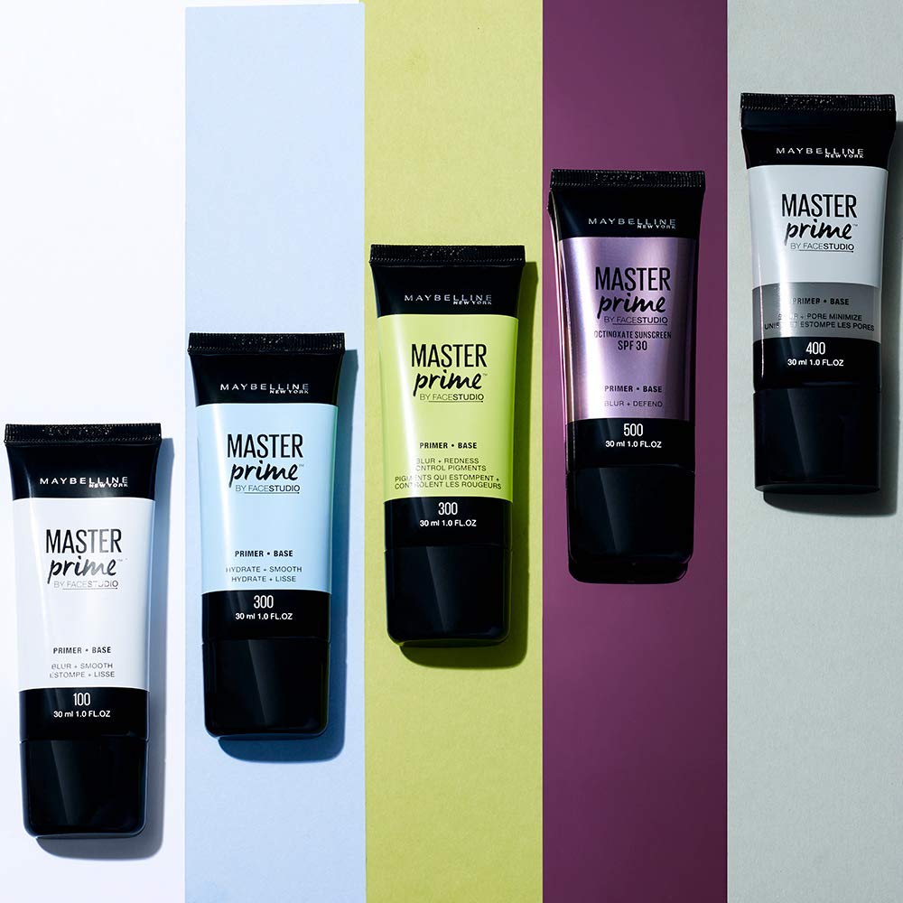 Maybelline Master Prime by Facestudio Primer Base