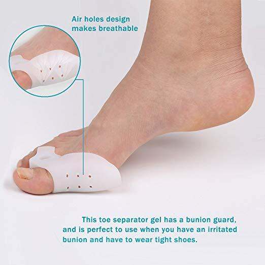 Flyen Bunion Care Protection Toe Separation