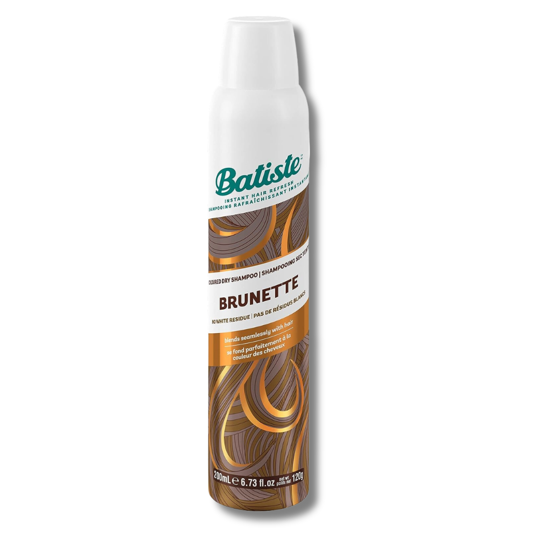 Batiste Dry Shampoo Brunette 200ml/120g
