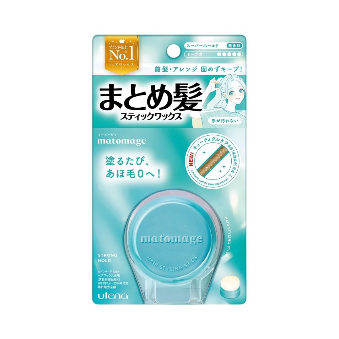 Utena Matomage Hair Styling Stick, 13 g