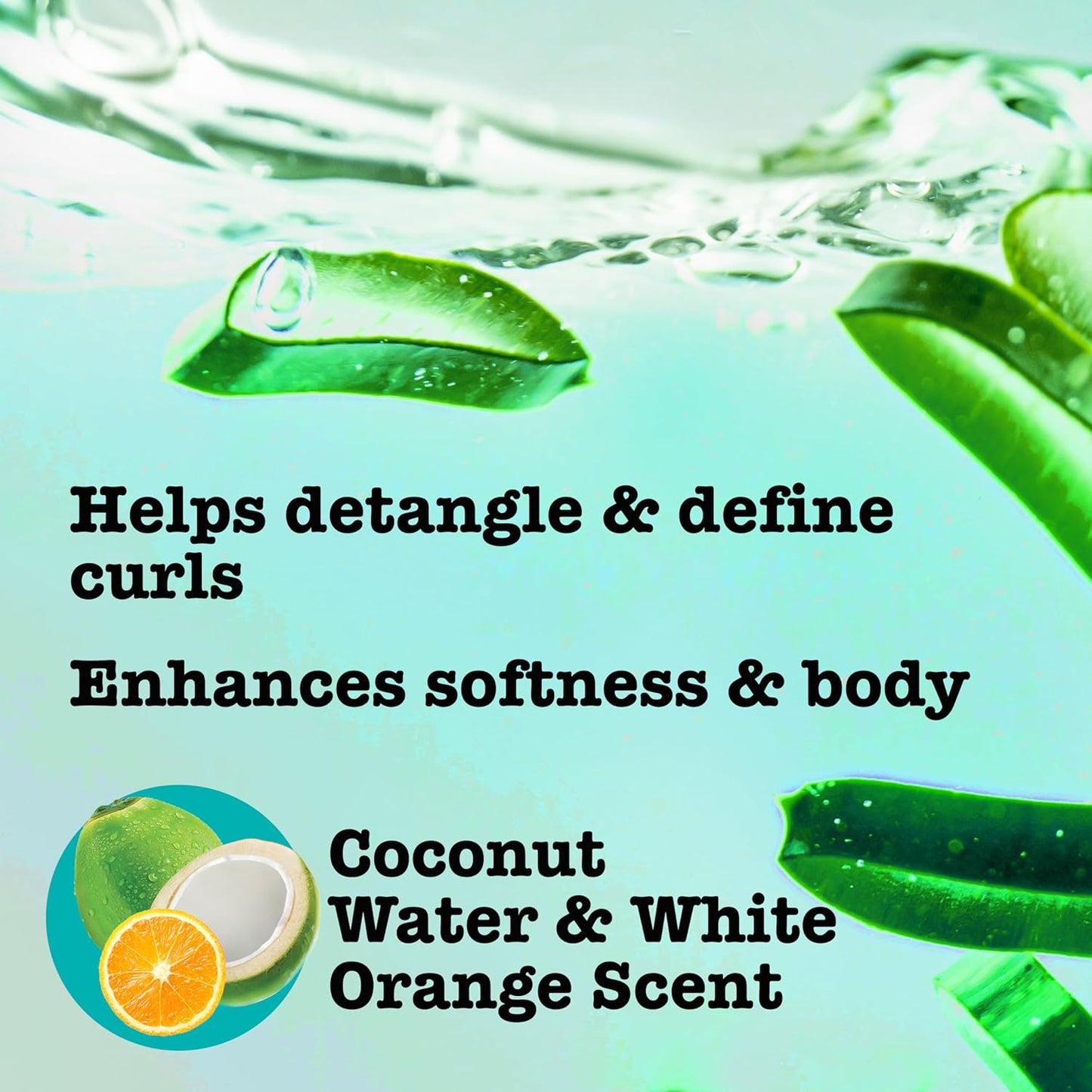 Maui Moisture Hair Care Curl Quench + Coconut Oil Curl Smoothie 340g / 12oz