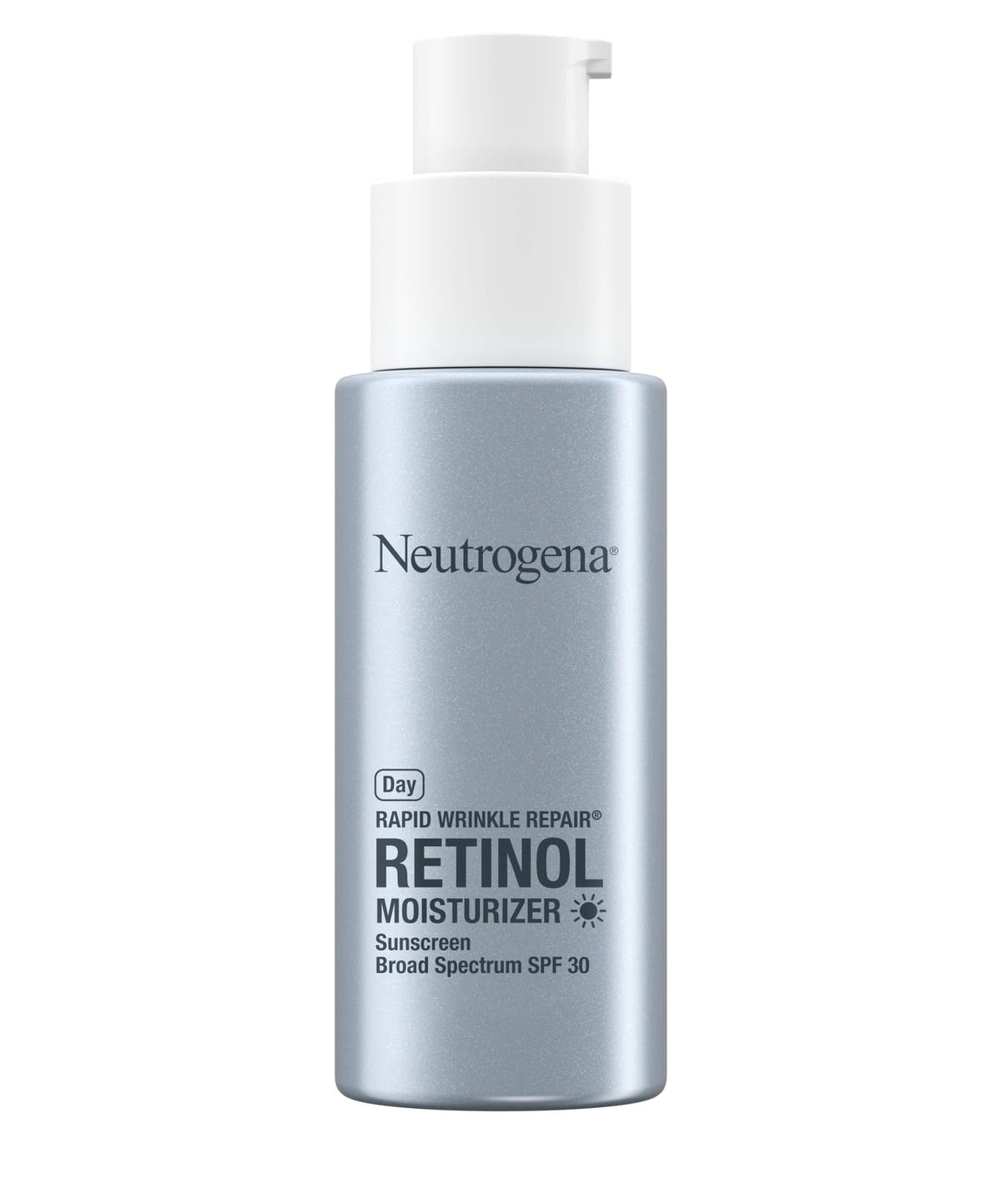 Neutrogena Rapid Wrinkle Repair Retinol Moisturizer Sunscreen SPF 30, 1 oz / 29 ml