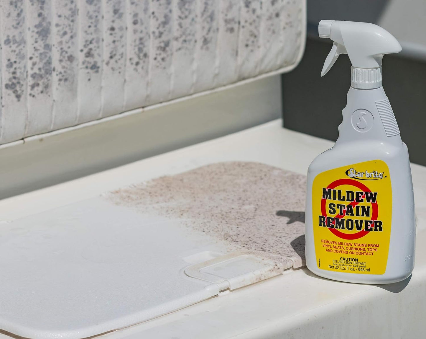 Star Brite Mildew Stain Remover 650ml