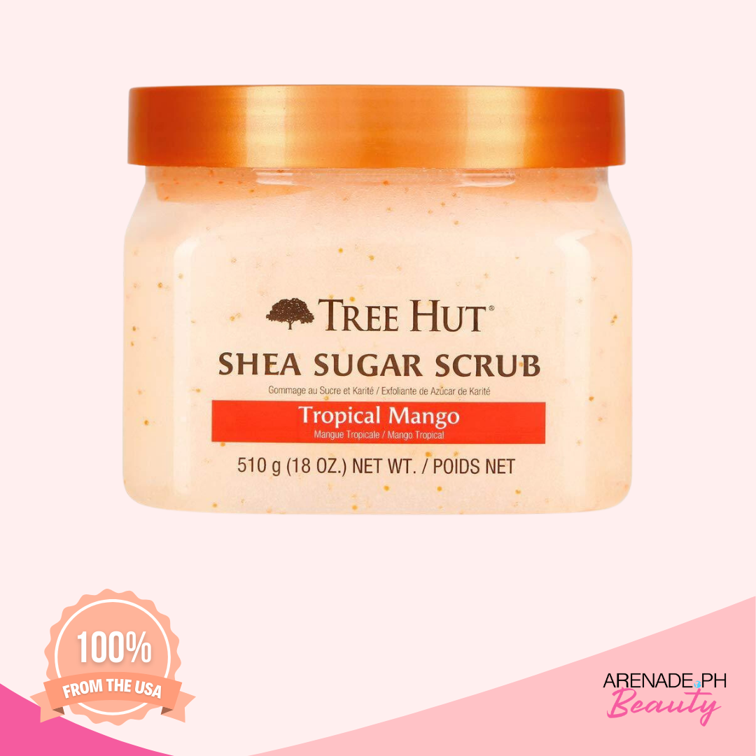 Tree Hut Shea Sugar Scrub -18 oz / 510g