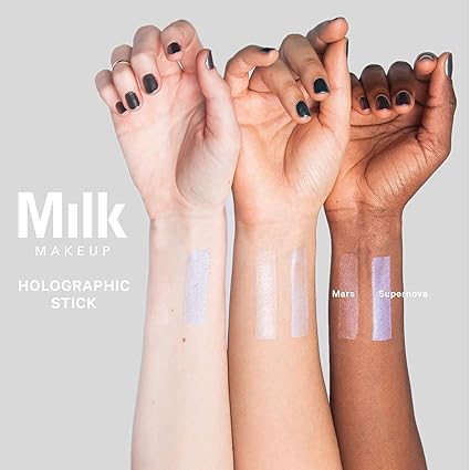 Milk Makeup Holographic Highlighter Stick, MARS, 7.1 g / 0.25 oz.