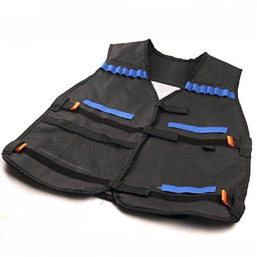 TOPSelling Elite Tactical Vest Kit for Nerf Toy Gun N-strike Elite Series