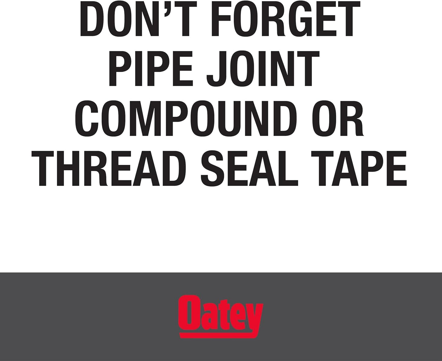 Oatey Sure-Vent Air Admittance Valve (39019)