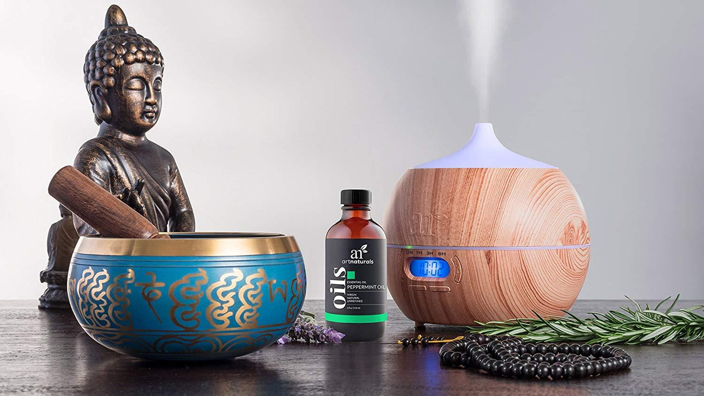 ArtNaturals 100% Pure and Natural Oil 10ml (Peppermint)