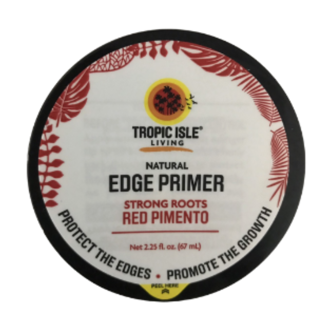 Tropic Isle Living Natural Edge Primer Strong Roots Red Pimento, 2.25 fl.oz / 67ml