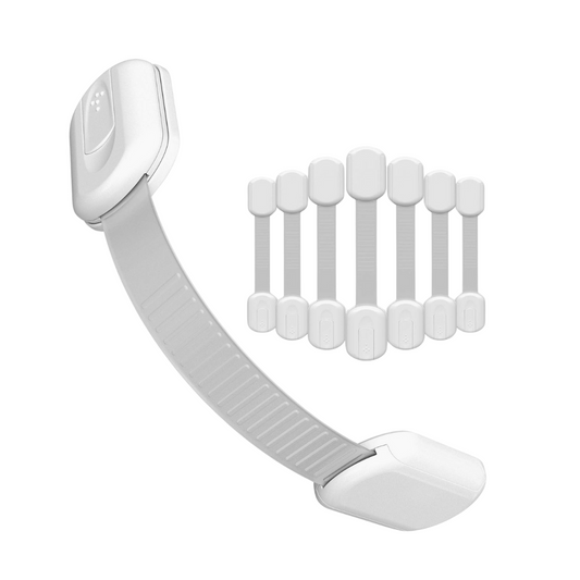 Skyla Homes Baby Locks Child Safety Cabinet Proofing (8-Pack)