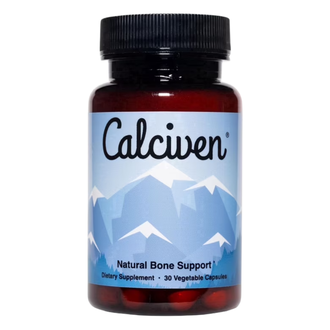Nutreance Calciven Natural Bone Support Supplement, 30 Capsules