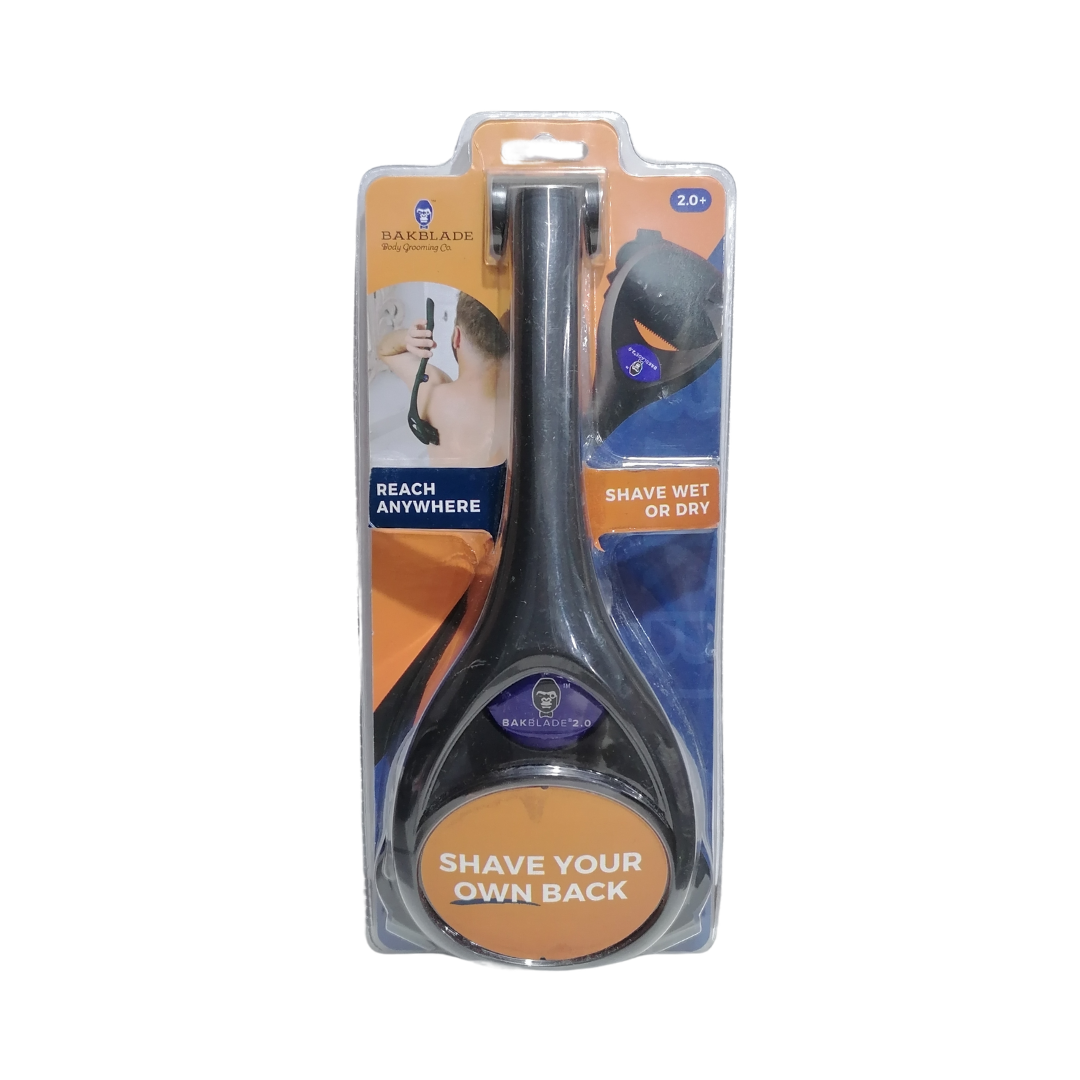 BakBlade 2.0+ DIY Back & Body Shaver