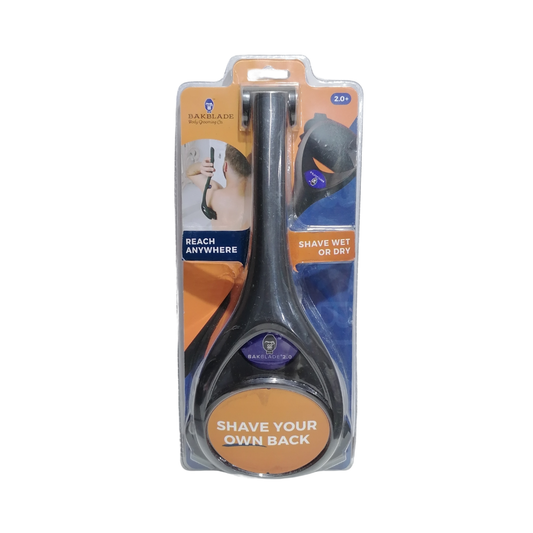 BakBlade 2.0+ DIY Back & Body Shaver